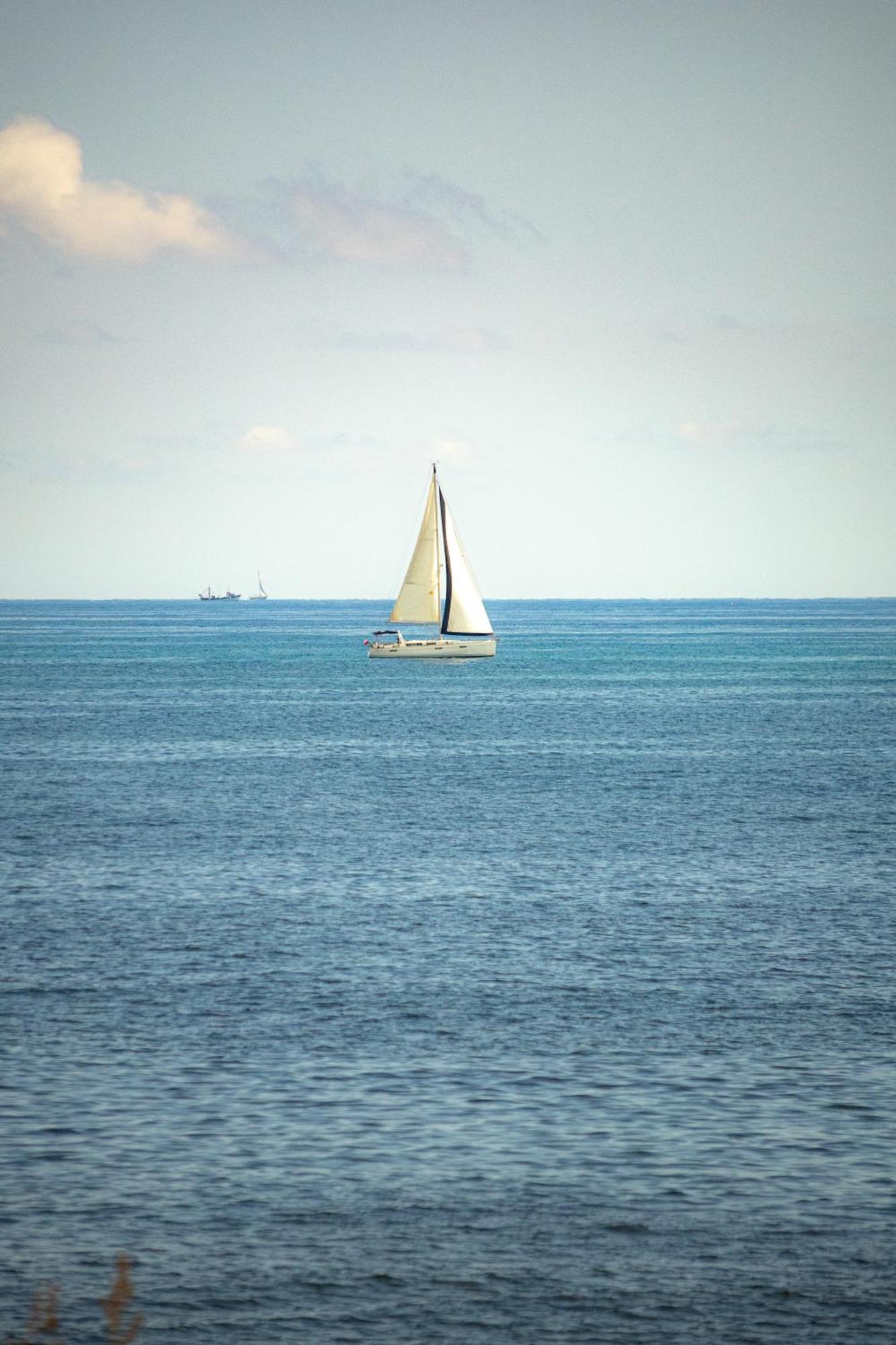 Vistas Y Terraza Panoramica Frente Al Mar En Denia, Las Rotas Экстерьер фото