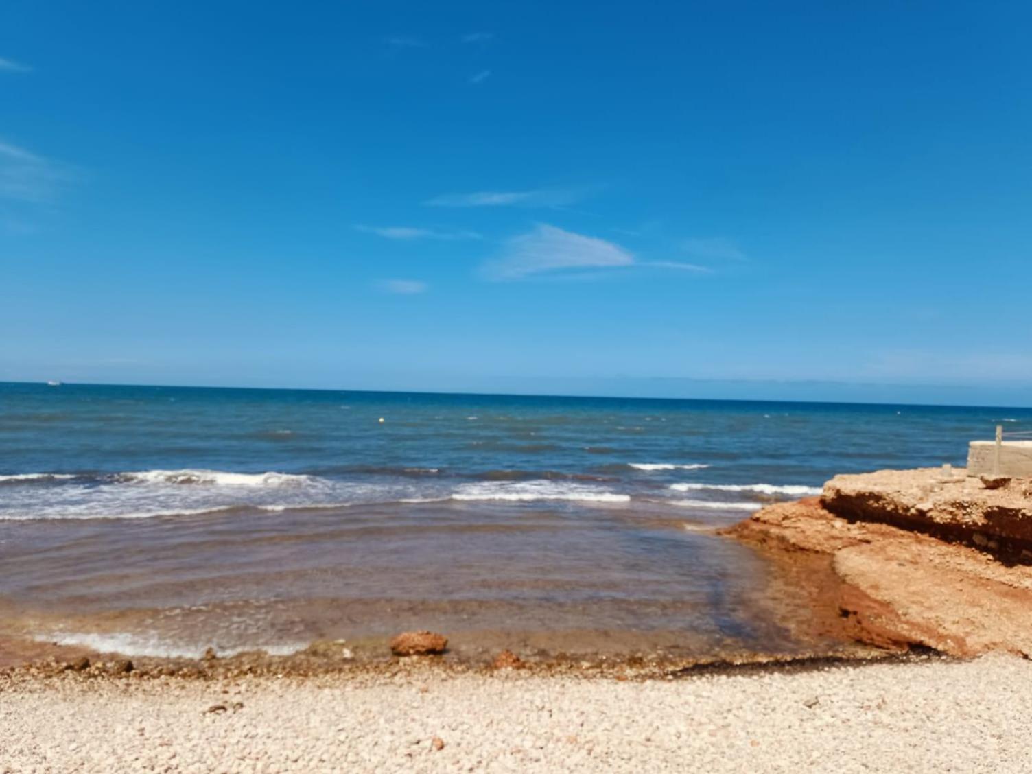 Vistas Y Terraza Panoramica Frente Al Mar En Denia, Las Rotas Экстерьер фото