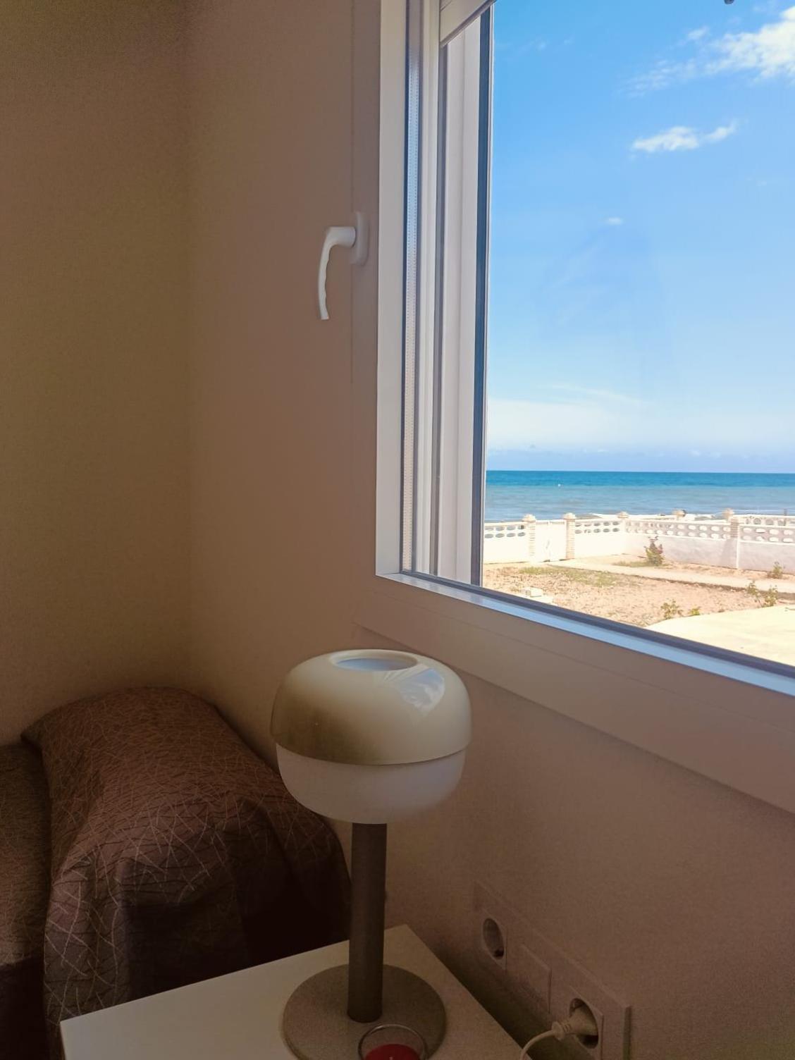 Vistas Y Terraza Panoramica Frente Al Mar En Denia, Las Rotas Экстерьер фото